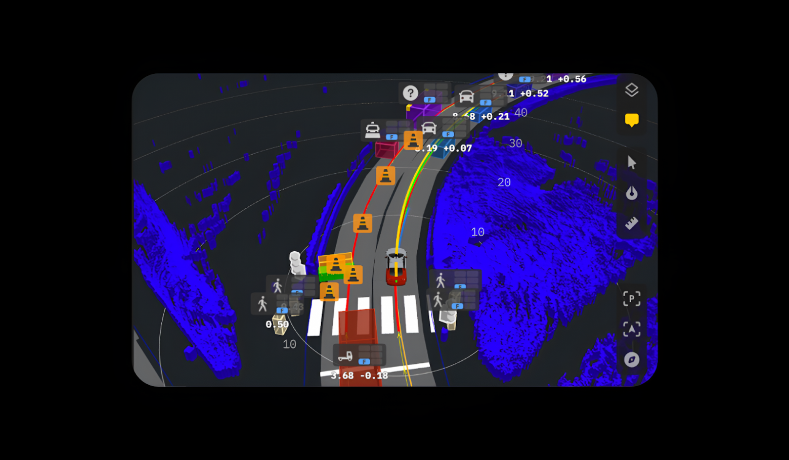 Когда машине нужен человек: инженерные подходы к удалённому управлению автономным транспортом - 5